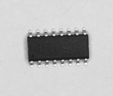 ALFA RPAR AS3350 in SOIC-16 Package