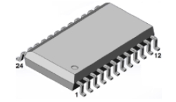 ALFA RPAR AS3372 in SOIC-24 Package