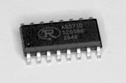 Alfa Rpar AS571 in SOIC-16 package