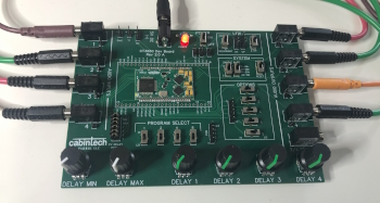 Cabintech CT3680 Development Board