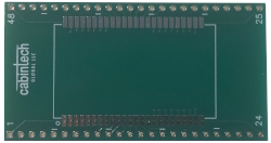 Cabintech CT3680 Through Hole Adapter