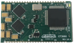 Cabintech CT3680 Delay Module