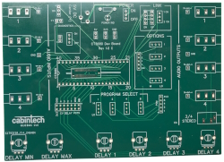 Cabintech CT3680 V1 Development Board