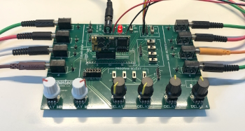 Cabintech CT3680 V1 Development Board