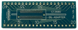 Cabintech CT3680 V1 Through Hole Adapter