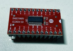 Sound Semiconductor DAB2190 in DIL-24 package