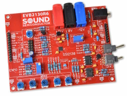 Sound Semiconductor EVB2130R6-P PCB