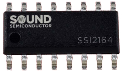 Sound Semiconductor SSI2164 in SOP-16 package