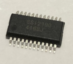 Sound Semiconductor SSI2190 in SSOP-24 package