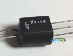 Xvive VTL5C3/2 in 5-wire axial lead package