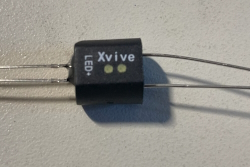 Xvive VTL5C3-ROHS in 4-wire axial lead package